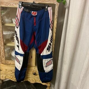Shift Motocross Size 28 Race Pants